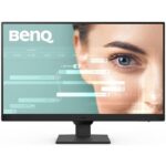 BENQ 27" LED GW2790/ 1920x1080/ IPS panel/ 1300:1/ 5ms/ 2xHDMI/ DP/ speaker/ black