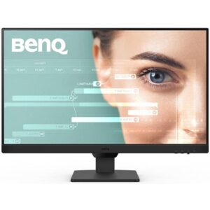 BENQ 27" LED GW2790/ 1920x1080/ IPS panel/ 1300:1/ 5ms/ 2xHDMI/ DP/ speaker/ black