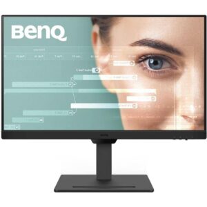 BENQ 27" LED GW2790T/ 1920x1080/ IPS panel/ 1300:1/ 5ms/ 2xHDMI/ DP/ speakers/ height adjustable/ black