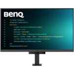 BENQ 31.5" IPS LED RD320UA/3840x2160 / 2000:1/ 5ms/400cdm/HDMI/DP/USB-C/Daisy chain/height adjustable/stand with arm/black