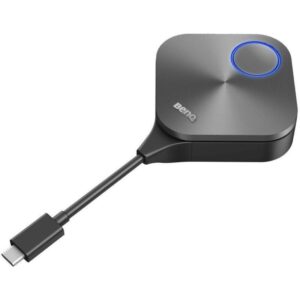 BENQ InstaShare - Button TWY31 wireless presentation for laptops with USB-C