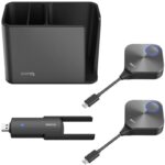 BENQ InstaShare - Combo set TZY31 wireless accessory set