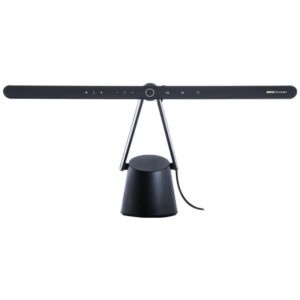 BENQ Lamp LED Table PianoLight R Black