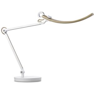 BENQ LED lamp for electronic reading WiT Gold/ gold/ 18W/ 2700-5700K