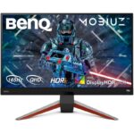 BENQ Mobiuz 27" LED EX2710Q/ 2560x1440/ IPS panel/ 1000:1/ 1ms/ 2x HDMI/ DP/ 165Hz/ speaker/ black