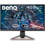 BENQ Mobiuz 27" LED EX2710S/ 1920x1080/ IPS panel/ 1000:1/ 1ms/ 2x HDMI/ DP/ 165Hz/ speaker/ black