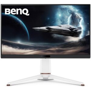 BENQ Mobiuz 27" LED EX271Q/ 2560x1440/ IPS panel/ 1000:1/ 1ms/ HDMI/ DP/ 180Hz/ speaker