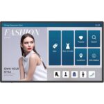 BENQ panel 43" IL4301/ touch/ UHD 4K/ 24/7 operation/ VGA/ 2x HDMI/ DP/ RS232/ RJ45/ USB/ Android