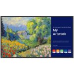 BENQ panel 43" SL4304/ Digital Signage/ UHD 4K/ operation 24/7/ 2x HDMI/ RJ45/ RS232/ USB/ Android
