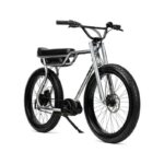 BLUETOUCH E-BIKE BIGGIE - Delirium Silver 500 Wh
