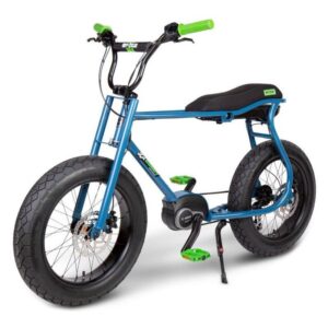 BLUETOUCH E-BIKE LIL'BUDDY Blue 300 Wh
