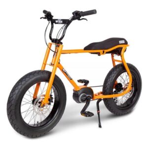 BLUETOUCH E-BIKE LIL'BUDDY Orange 300 Wh