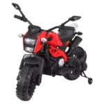 BLUETOUCH electric children's motorbike/ speed 5 km/h/ operating time 35 min/ black-red