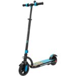 BLUETOUCH electric children's scooter SUPERKIDS/ power 120W/ speed 15km/h/ range 10km/ battery 2.5 Ah/ blue