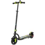 BLUETOUCH electric children's scooter SUPERKIDS/ power 120W/ speed 15km/h/ range 10km/ battery 2.5 Ah/ green