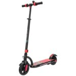 BLUETOUCH electric children's scooter SUPERKIDS/ power 120W/ speed 15km/h/ range 10km/ battery 2.5 Ah/ red