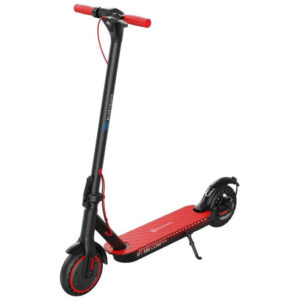 BLUETOUCH electric scooter BT350 COMFY+ black-red