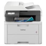 BROTHER color LED multifunction printer DCP-L3560CD / 26 pages / printer/copier/scanner / WiFi / ethernet / USB/ duplex