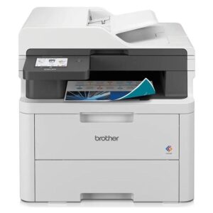 BROTHER color LED multifunction printer DCP-L3560CD / 26 pages / printer/copier/scanner / WiFi / ethernet / USB/ duplex