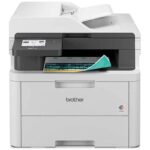 BROTHER color LED multifunction printer MFC-L3740CDW / copy / scanner / A4 / fax / duplex printing / WiFi / network / 512MB