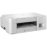 BROTHER ink DCP-T426W / A4 / 16/9ipm / 64MB / 6000x1200 / copy+scan+print / USB 2.0 / wifi /ink tank system / white