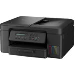 BROTHER ink DCP-T730DW / A4/ 17/16.5ipm/ 128MB/ 6000x1200/ copy+scan+print/ USB 2.0 / wifi / ADF / ink tank system