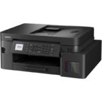 BROTHER ink MFC-T930DW / A4/ 17ipm/ 128MB/ 2400x600 / copy+scan+print+fax/ USB / wifi / ADF / duplex / ink tank