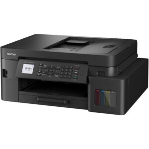 BROTHER ink MFC-T930DW / A4/ 17ipm/ 128MB/ 2400x600 / copy+scan+print+fax/ USB / wifi / ADF / duplex / ink tank