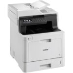 BROTHER laser DCP-L8410CDW / A4 / 2400x600 dpi / print / scan / copy / duplex / USB / Wi-Fi / LAN