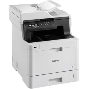 BROTHER laser DCP-L8410CDW / A4 / 2400x600 dpi / print / scan / copy / duplex / USB / Wi-Fi / LAN