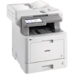 BROTHER laser MFC-L9570CDW / A4 / 2400x600 dpi / color / print / scanner / fax / duplex / USB / Wi-Fi / LAN