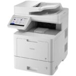 BROTHER laser MFC-L9670CDN 40 pages / color display / ethernet / NFC / duplex print and scan / mobile print / 2GB
