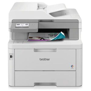 BROTHER LED color multifunctional printer MFC-L8390CDW / print/scan/copy/fax / ADF / USB / duplex print and scan / 512MB