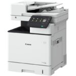 Canon color multifunction iR C1538iF MFP/A4/print, copy, scan, FAX/38 ppm/DADF/LAN/WIFI/USB - without toners