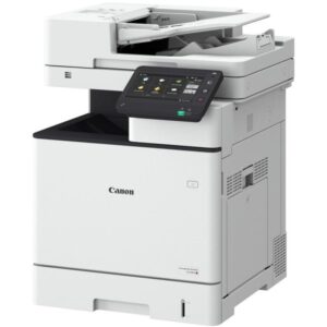 Canon color multifunction iR C1538iF MFP/A4/print, copy, scan, FAX/38 ppm/DADF/LAN/WIFI/USB - without toners