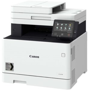 Canon color multifunctional i-SENSYS X C1127IF /"A4 CL MFP/Copy/Print/Scan/Send/FAX/NFC/27/27ppm/LAN/WLAN/ USB- without toners