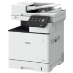 Canon color multifunctional iR C1533iFII MFP/ A4/print, copy, scan, FAX/33 ppm/DADF/LAN/WIFI/USB - without toners