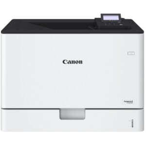 Canon color printer i-SENSYS X C1946P - 46 ppm (A4)/ 26 ppm (A3)/ DUPLEX/ LAN/ WIFI/ USB - starter toner