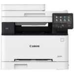 CANON i-SENSYS MF657CDw / A4 / print+scan+copy+fax/ 21/21 ppm/ 1200x1200dpi /duplex/ DADF/ LAN/ USB/WIFI