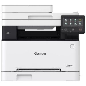 CANON i-SENSYS MF657CDw / A4 / print+scan+copy+fax/ 21/21 ppm/ 1200x1200dpi /duplex/ DADF/ LAN/ USB/WIFI