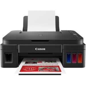 CANON PIXMA G3410/ A4 / PSC/ 8.8/5 ppm/ up to 4800x1200dpi/ WiFi/ AP/ CISS/ USB/ black
