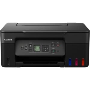 CANON PIXMA G3470 / A4 / print+scan+copy/ 11/6 ppm/ 4800x1200 / WiFi/ USB/ black