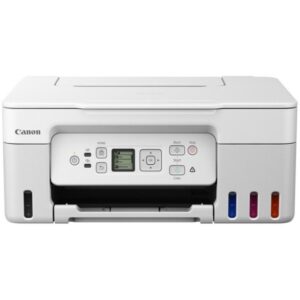 CANON PIXMA G3471 / A4 / print+scan+copy/ 11/6 ppm/ 4800x1200 / WiFi/ USB/ white