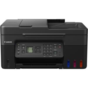 CANON PIXMA G4470 / A4 / print+scan+copy+fax/ 4800x1200/ 11ppm / WiFi/ USB/ ADF/ black