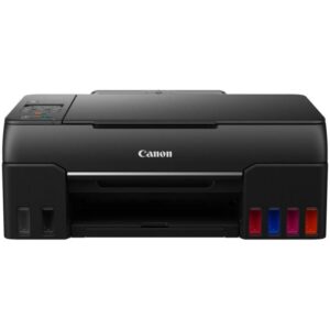 Canon PIXMA G640 MegaTank / print, copy, scan/ A4/ 4800x1200dpi/ 3.9/3.9 ipm/ USB/ WiFi