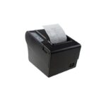 Cashino CSN-80V thermal receipt printer, speed 250mm/s, up to 80mm, USB, LAN, serial port, autocutter, paper indicator
