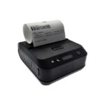 Cashino portable thermal receipt printer PTP-III, speed 50-80mm/s, up to 80mm, USB, QR+Bar codes, BT: Android, iOS