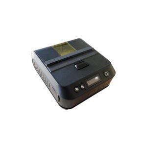 Cashino portable thermal receipt printer PTP-III, speed 50-80mm/s, up to 80mm, USB, Wifi, QR+Bar code printing