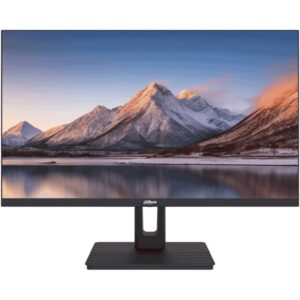 DAHUA 24" LED LM24-C301B/ IPS panel/ 2560x1440 (QHD)/ 1200:1/ 5ms/ 300 cd/m2/ HDMI/ DP/ VESA 75x75/ black