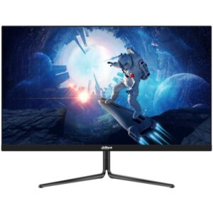 DAHUA 24" LED LM24-E231/ gaming/ IPS panel/ 1920x1080 (FHD)/ 1000:1/ 1ms/ 300 cd/m2/ HDMI/ DP/ VESA 75x75/ black